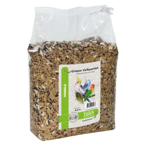 Gropar I Valkparkiet 4,5kg