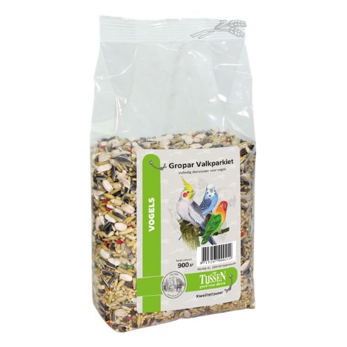 Gropar I Valkparkiet 900gram