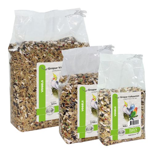 Gropar I Valkparkiet