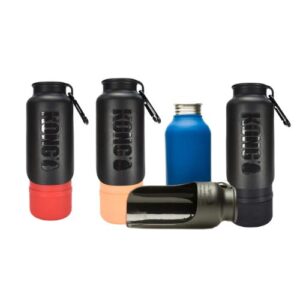 H2O Geïsoleerde waterfles