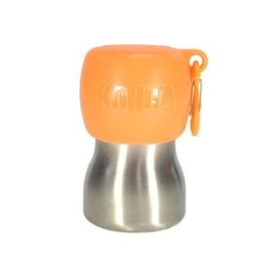 Alternative view of H2O RVS Waterfles