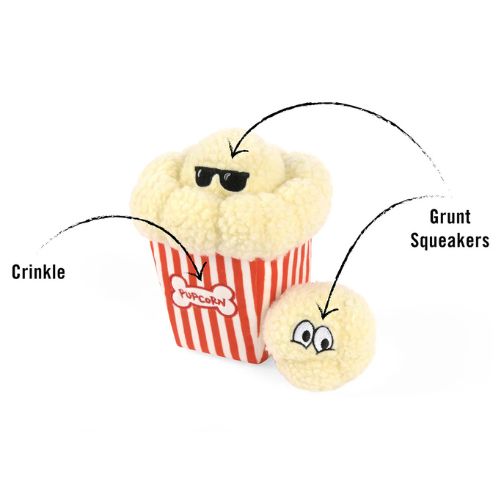 Hollywoof Cinema Poppin' Pupcorn - Afbeelding 2