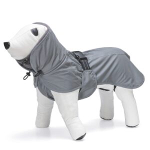 Honden Regenjas Caro Reflecterend