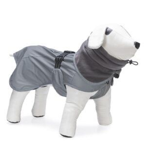 Alternative view of Honden Regenjas Caro Reflecterend