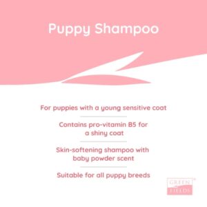 Alternative view of Hondenshampoo Puppy