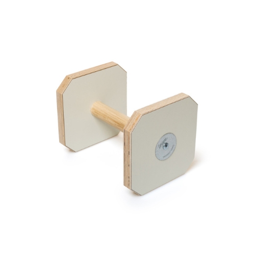 Houten Dumbbell - Afbeelding 4