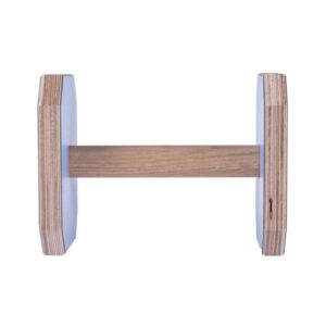 Alternative view of Houten Dumbbell