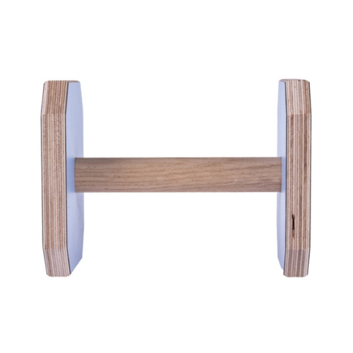 Houten Dumbbell - Afbeelding 2