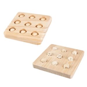 Houten Sniffle `n Snack Puzzle
