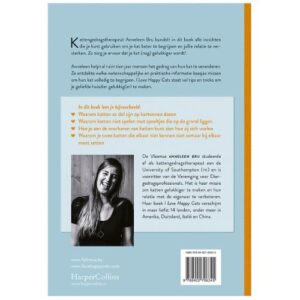 I Love Happy Cats – Handleiding voor een gelukkige kat (Anneleen Bru)