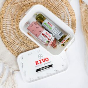 Alternative view of KIVO Fresh Bucket