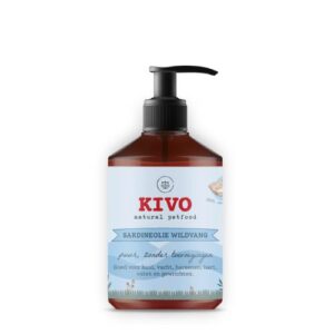 KIVO Sardineolie Wildvang