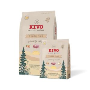 KIVO Verse Lam Graanvrij