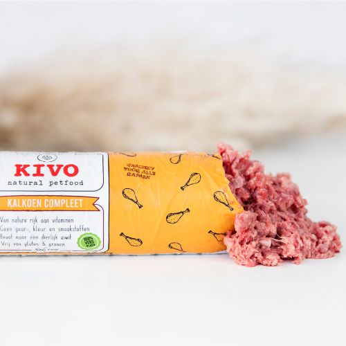 KIVO Kalkoen Compleet - Afbeelding 2