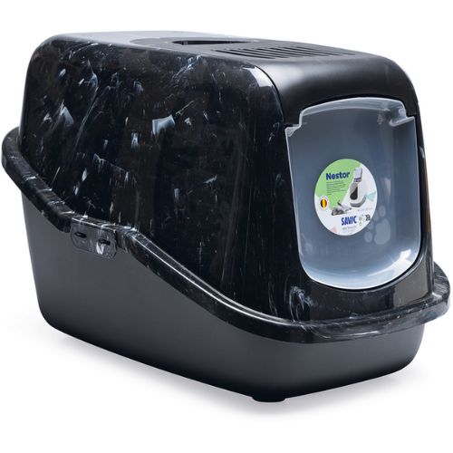 Kattenbak Nestor Marble