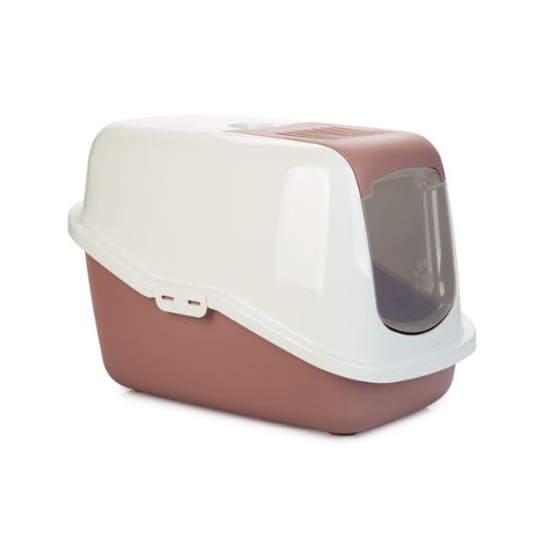 Kattenbak Nestor Roze