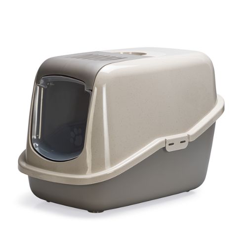 Kattenbak Nestor Happy Planet