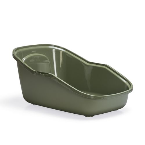 Kattenbak Nestor Happy Planet