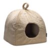 Kattenhuis Moza Beige