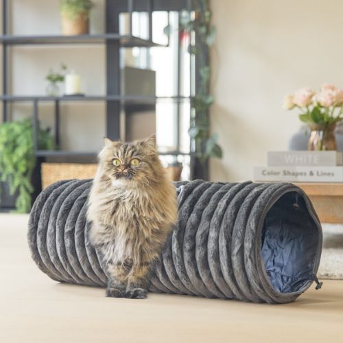 Kattentunnel Reza Antraciet