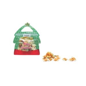 Kerst Cookie Wraps