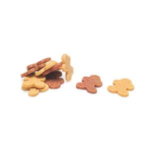 Alternative view of Kerst Gingerbread Man