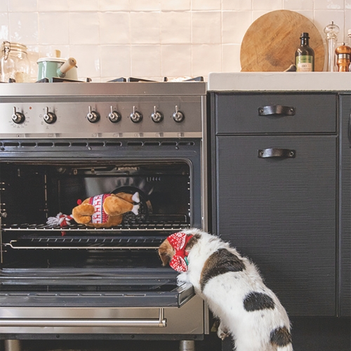 Kerstkalkoen - Afbeelding 3