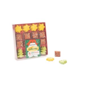 Kerstkoekjes Mix