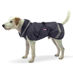 Alternative view of KevytPomppa midseizoen jas