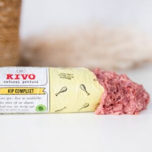 Alternative view of KIVO Kip Compleet