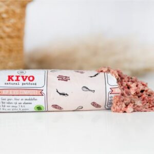 Alternative view of KIVO Kip & Vis Compleet