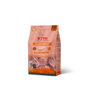 Kivo Kalkoen Compleet Portie