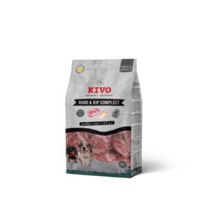 Kivo Rund & Kip Compleet Portie
