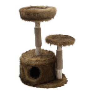 Klimboom Sorbus Grizzly Brown