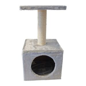 Klimmeubel Diabolo Grijs