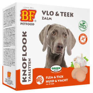 Knoflook Zalm Tabletten
