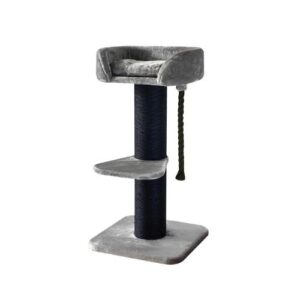 Krabpaal Zyria XXL Grijs