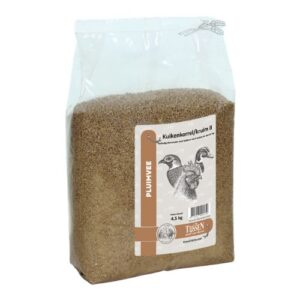 Kuikenkorrel/Kruim II 4,5kg