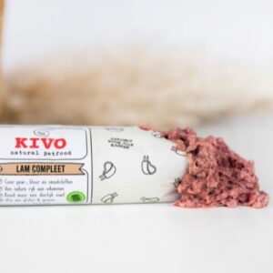 Alternative view of KIVO Lam Compleet