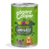 E&C Blikvoeding Adult Lamb & Beef