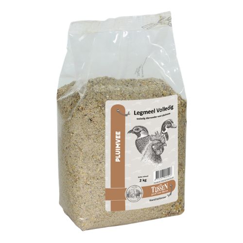 Legmeel Volledig 2kg