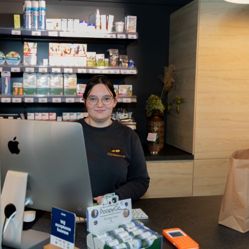 Lisa - Team Zeeuwse Pootjes