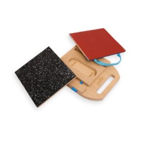 Alternative view of Mani-Pedi dog Scratcher