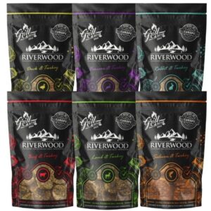 Meaty Snack Riverwood