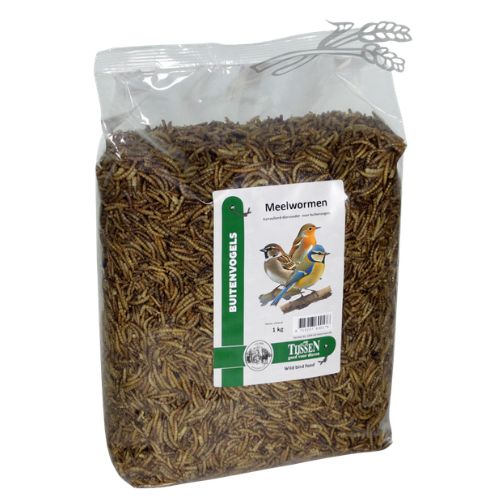 Meelwormen 1kg