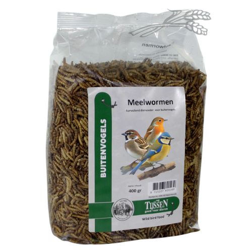 Meelwormen 400gram