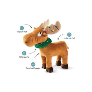 Alternative view of Merry Chrismoose