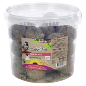 Mezenbollen Zonder Net Emmer