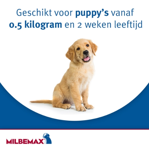 Milbemax Hond - Afbeelding 5