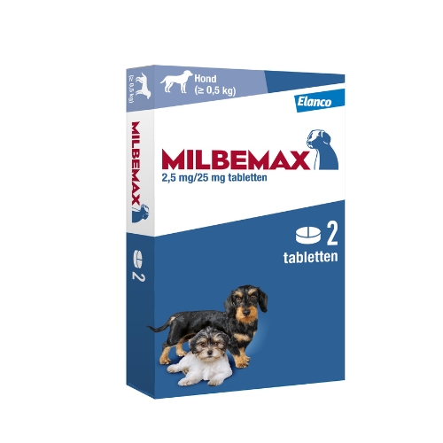 Milbemax Hond - Afbeelding 7